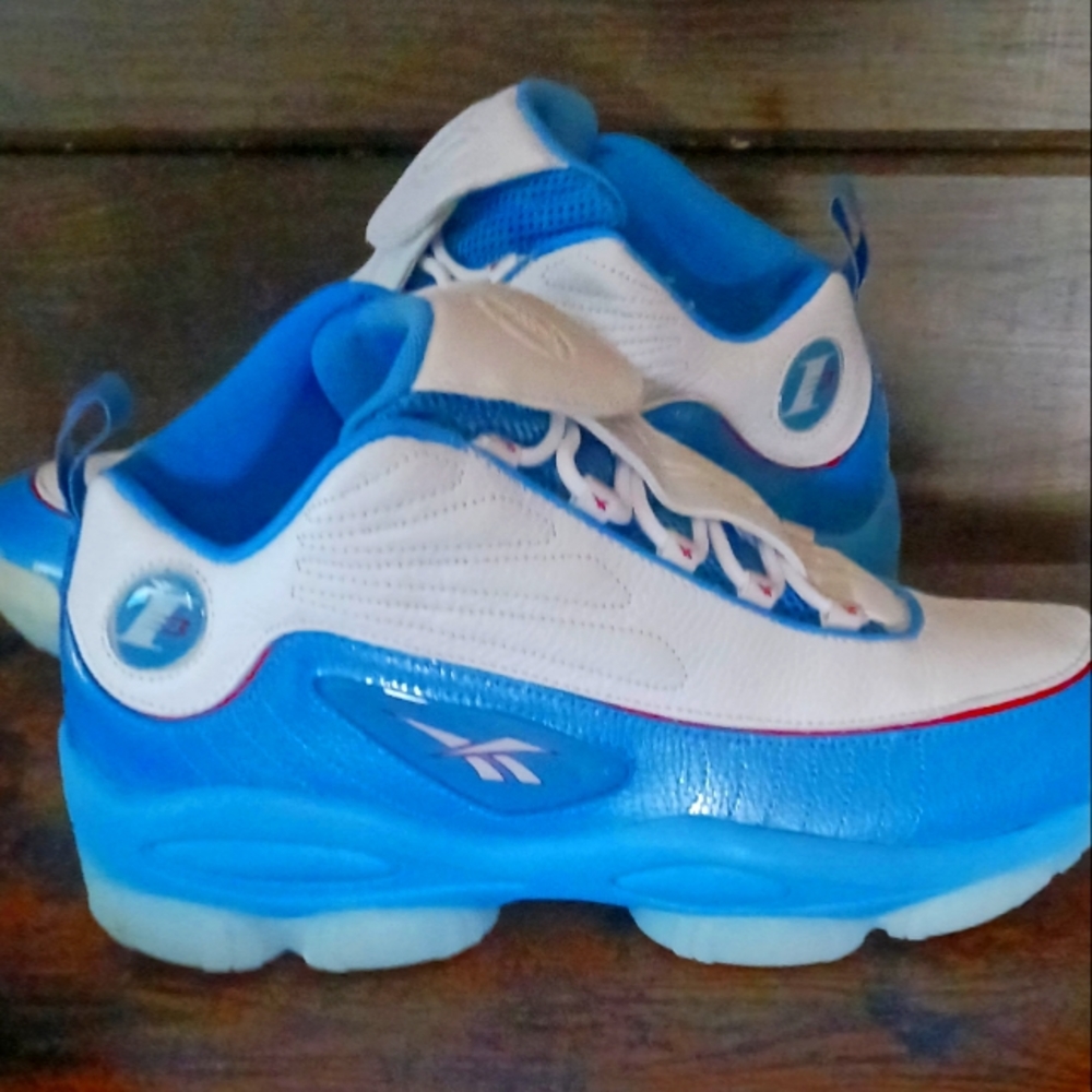 Reebok Iverson Legacy Sz 13